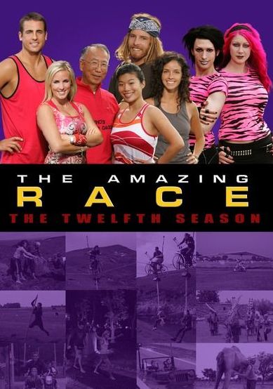 The Amazing Race: Season 12