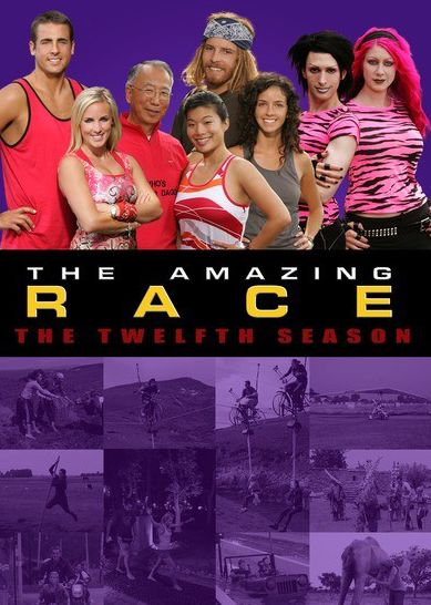 The Amazing Race: Season 12