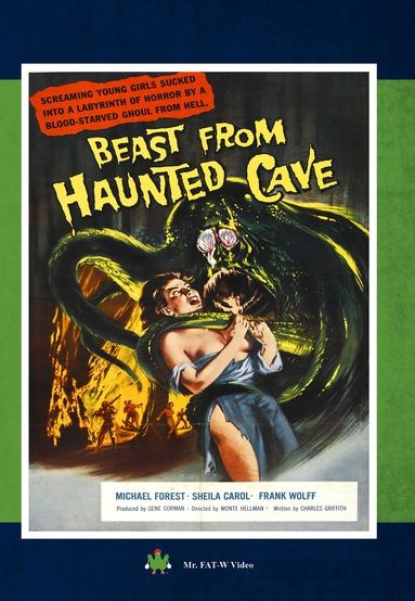 Beast From Haunted Cave