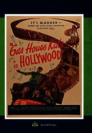 Gas House Kids In Hollywood
