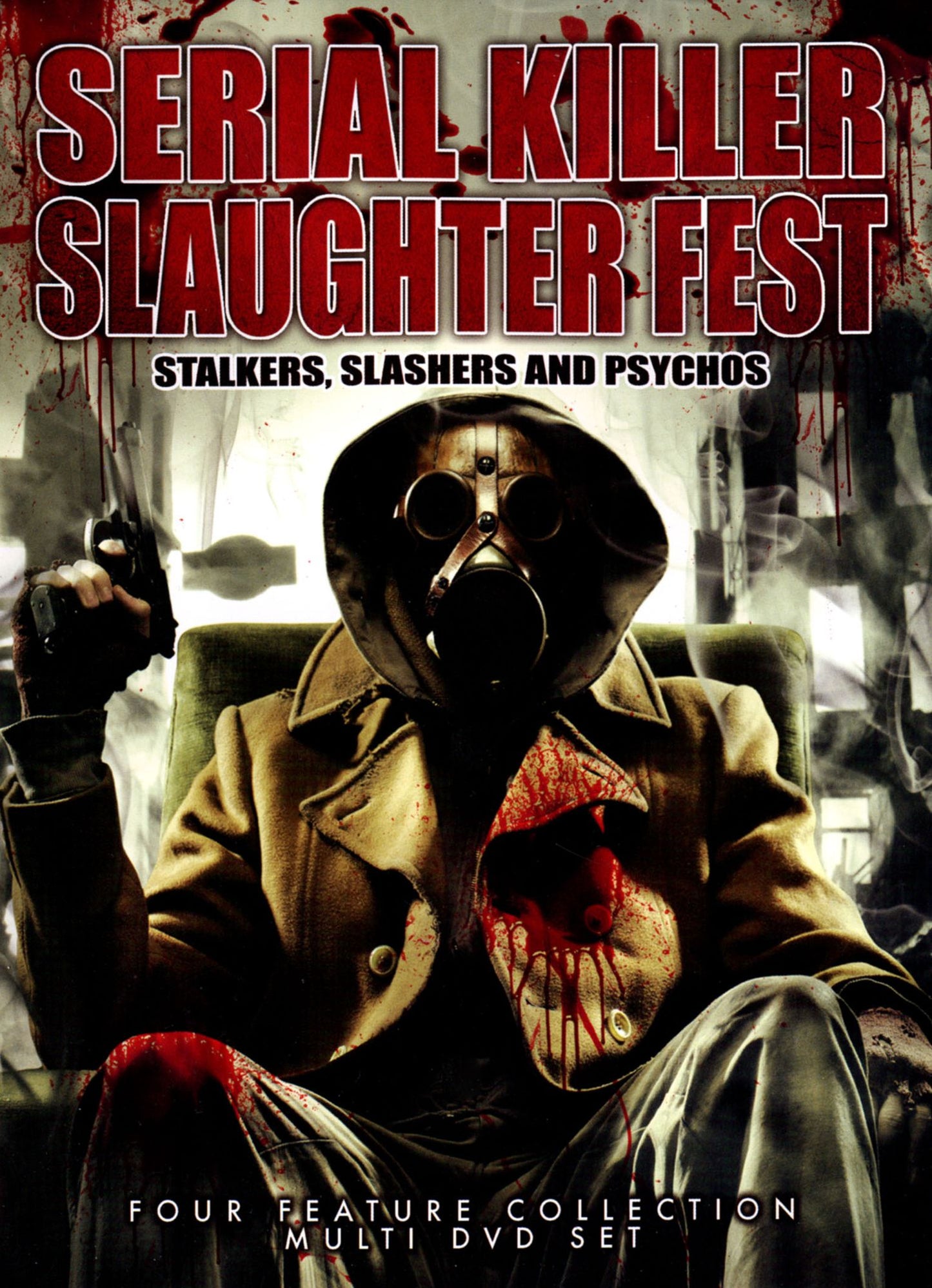 Serial Killer Slaughter Fest: Stalkers Slashers &