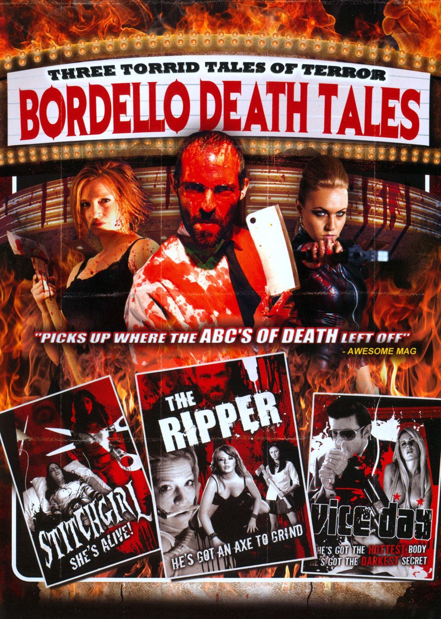 Bordello Death Tales