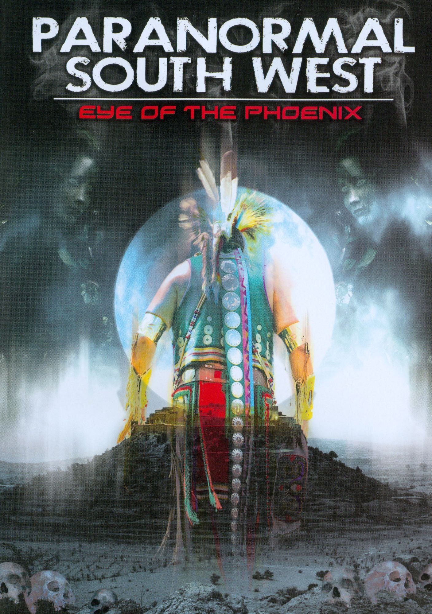 Paranormal South West: Eye Of The Phoenix