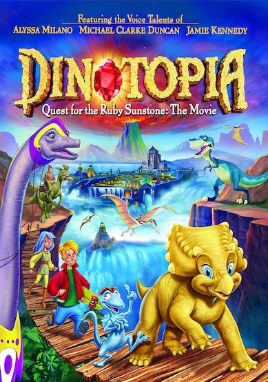 Dinotopia: Quest for the Ruby Sunstone
