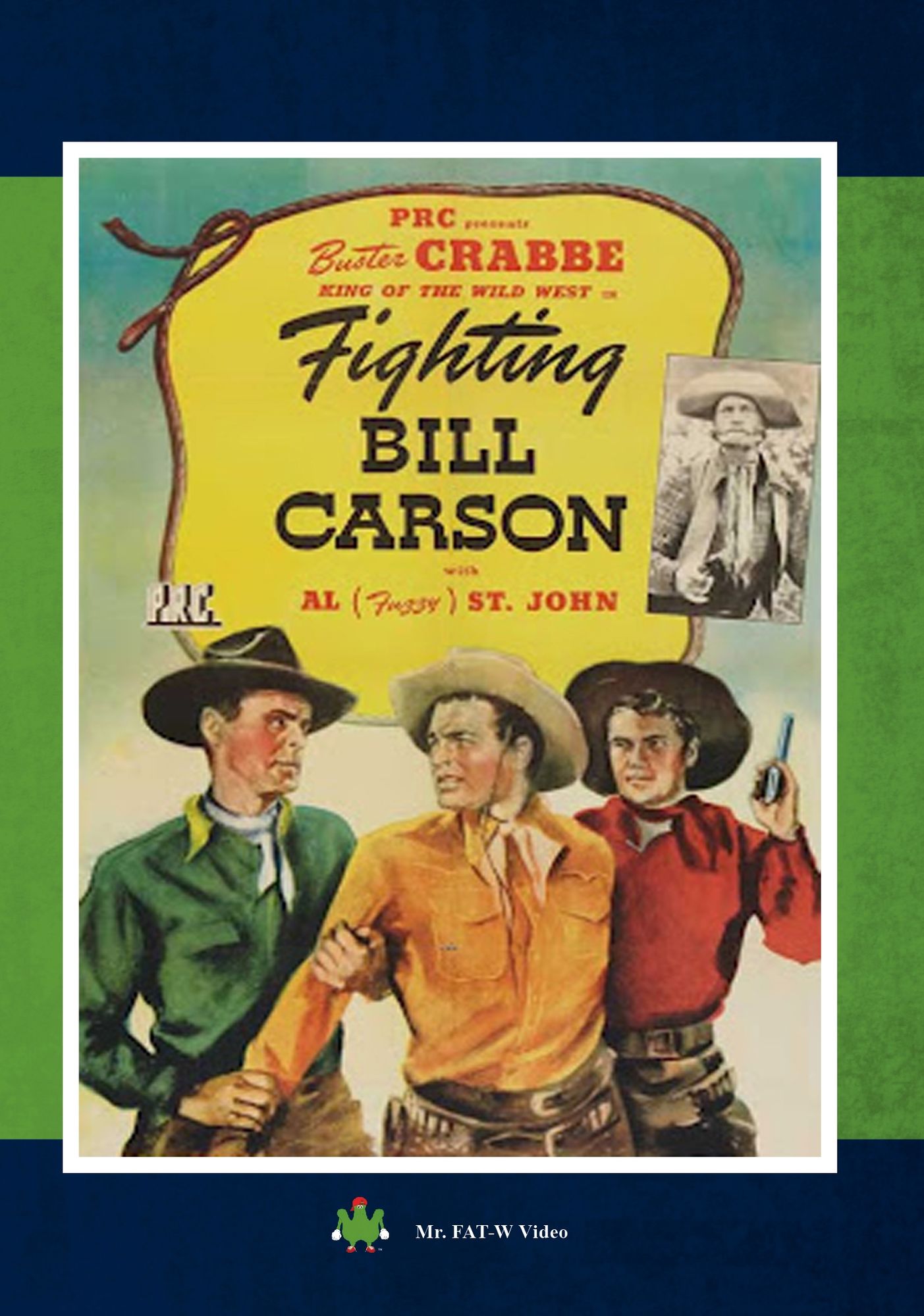 Fighting Bill Carson