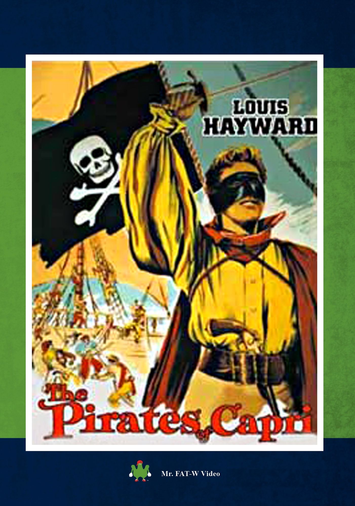 The Pirates of Capri