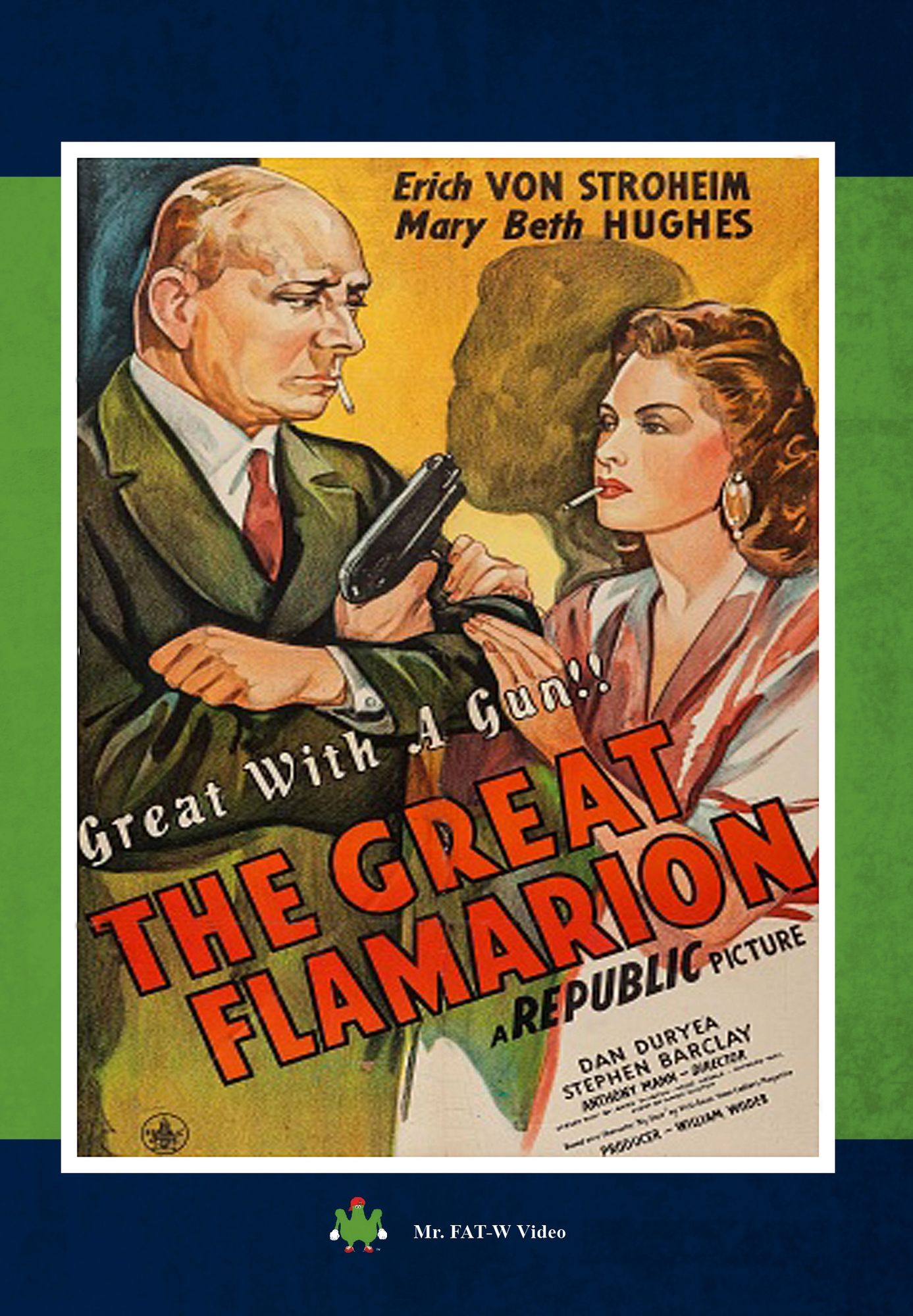 The Great Flamarion