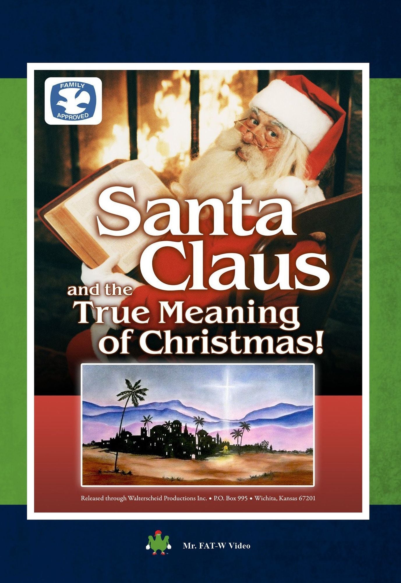 Santa Claus And The True Meaning Of Christmas!