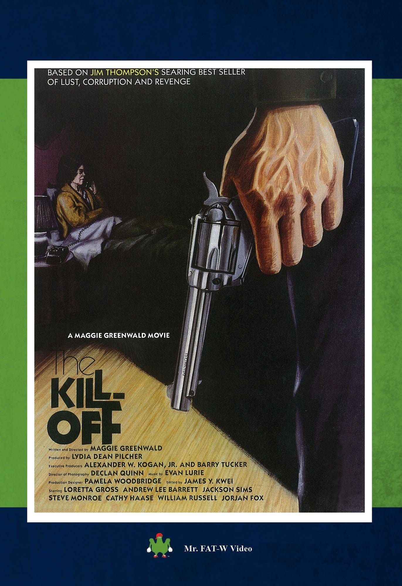 The Kill-off