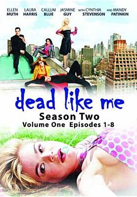 Dead Like Me: Comp Series White Lightning & End
