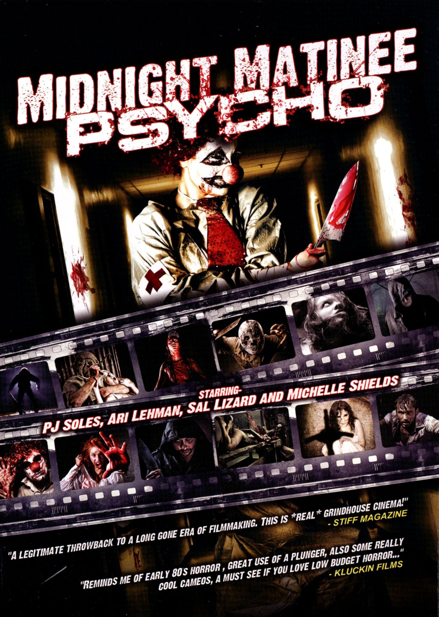 Midnight Matinee Psycho