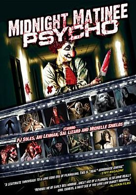 Midnight Matinee Psycho