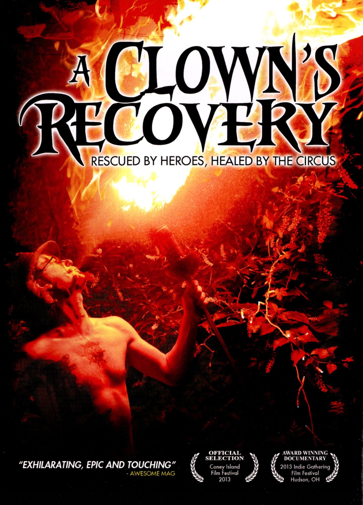 A Clown's Recovery