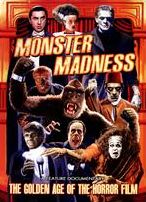 Monster Madness: The Golden Age of the Horror Film
