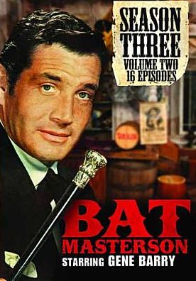 Bat Masterson: Series - Ssn 1 & 2 & 3