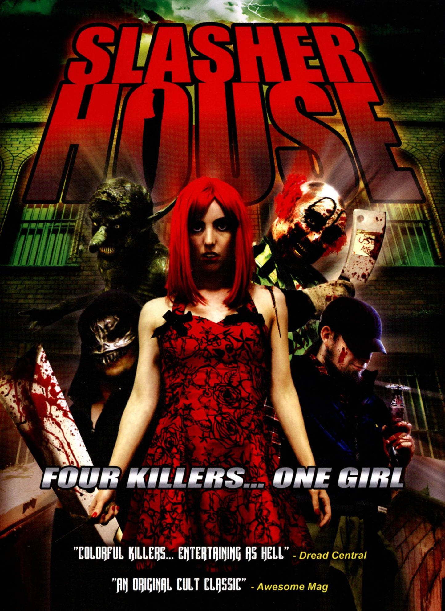 SLASHER HOUSE