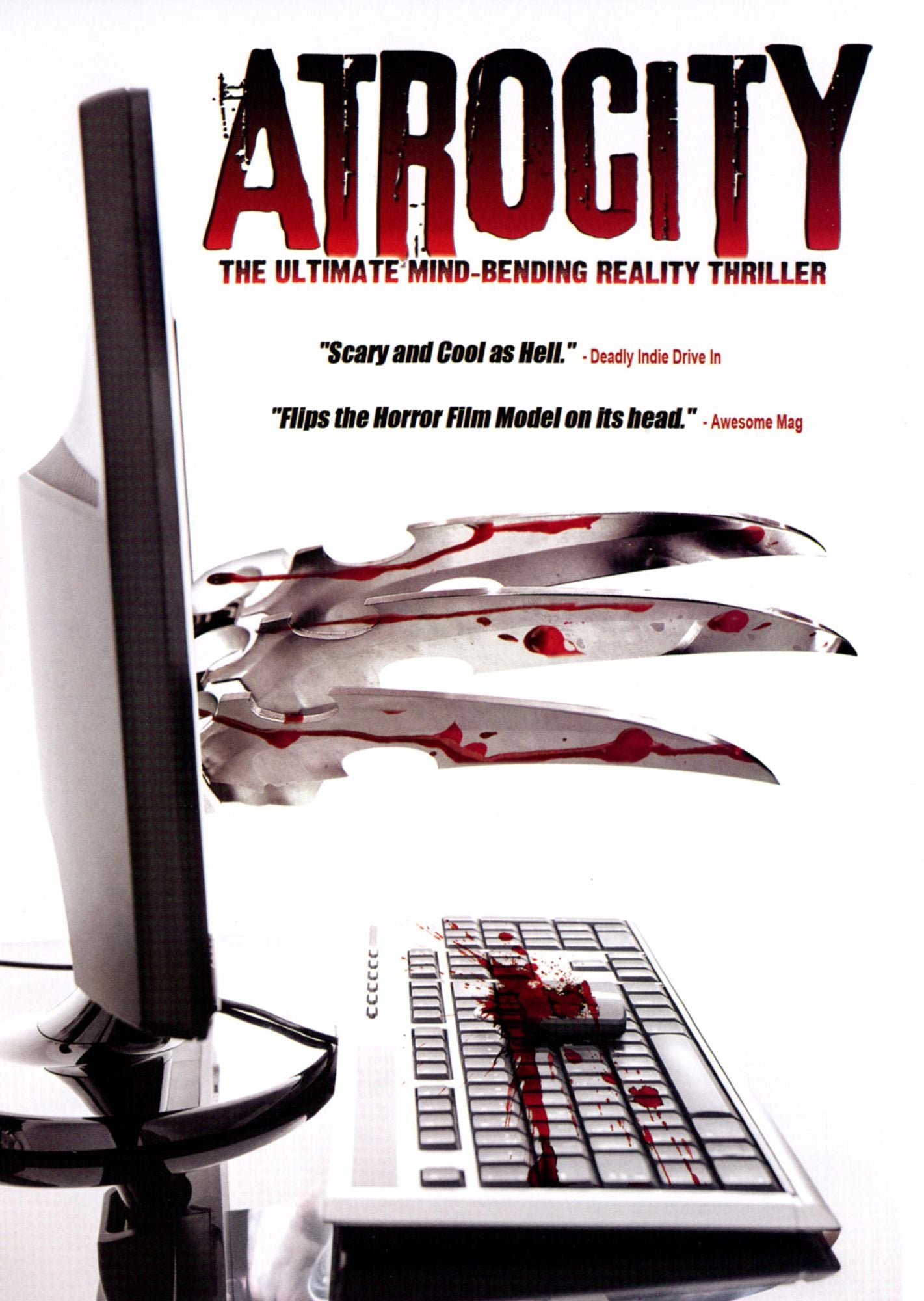 ATROCITY / (WS) (AMAR)
