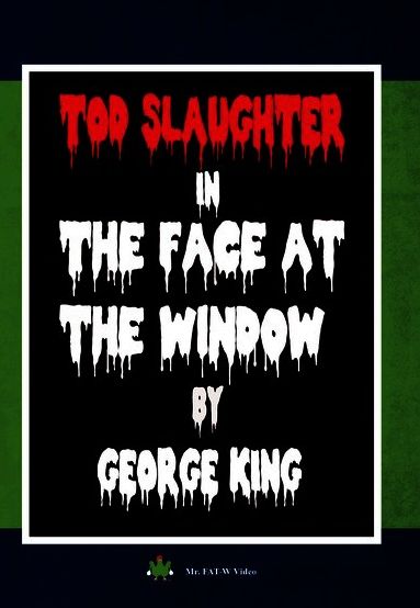 The Face At The Window
