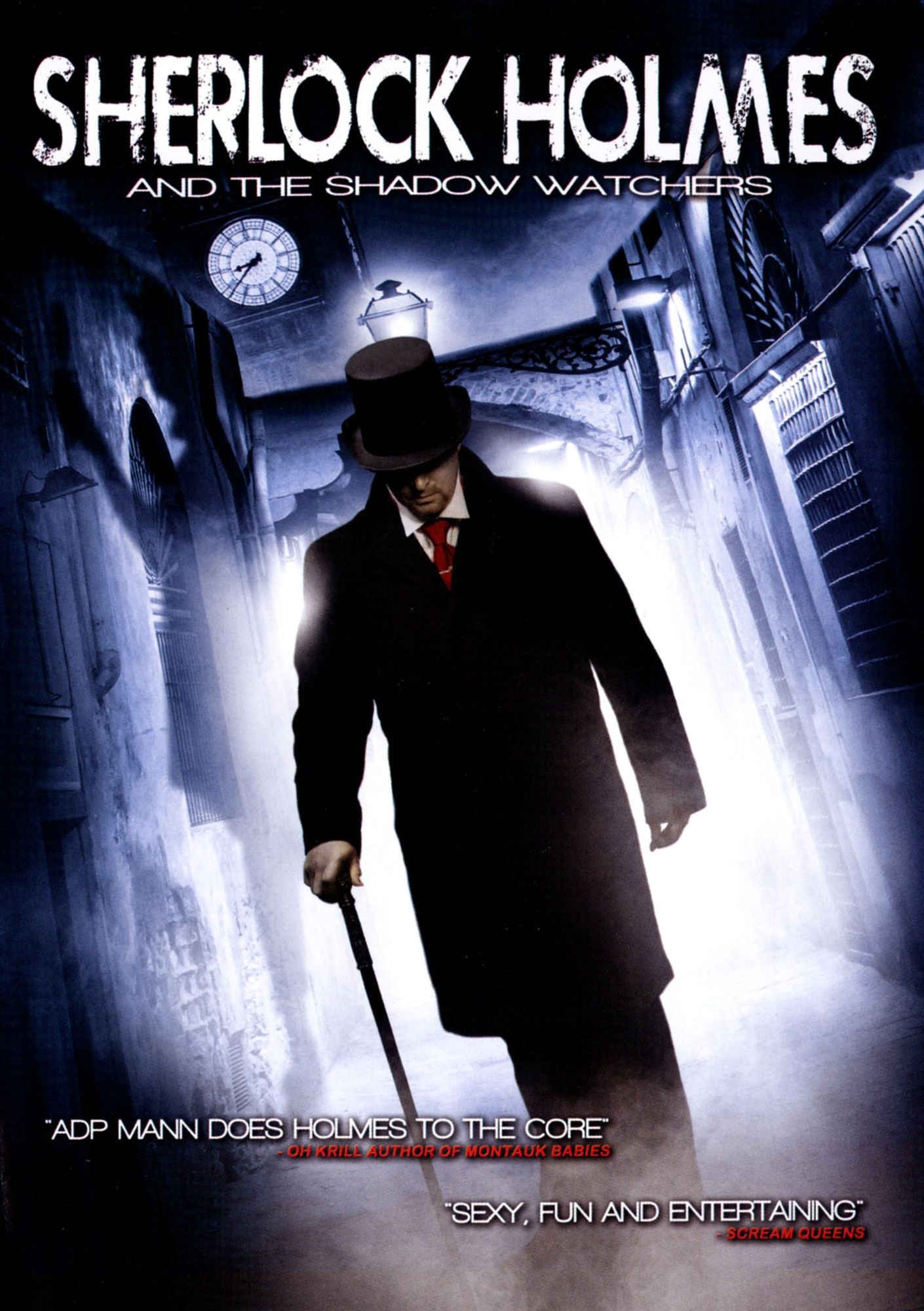 Sherlock Holmes And The Shadowwatchers