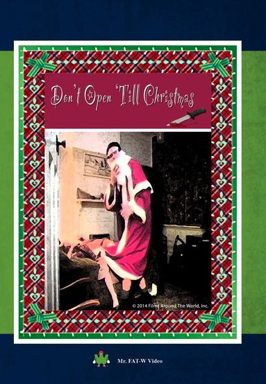 Don't Open Till Christmas