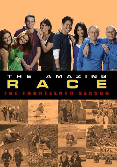 The Amazing Race: Season 14