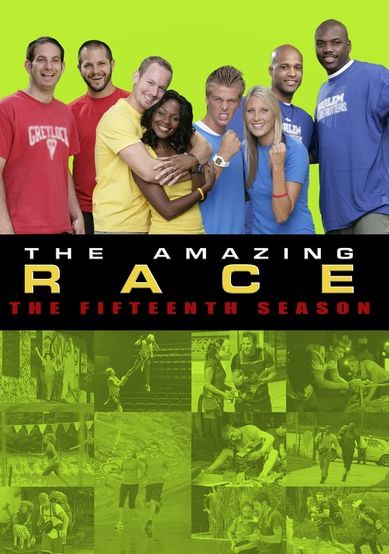 The Amazing Race: Season 15