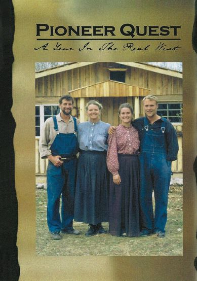 Pioneer Quest Full Nine Part Series