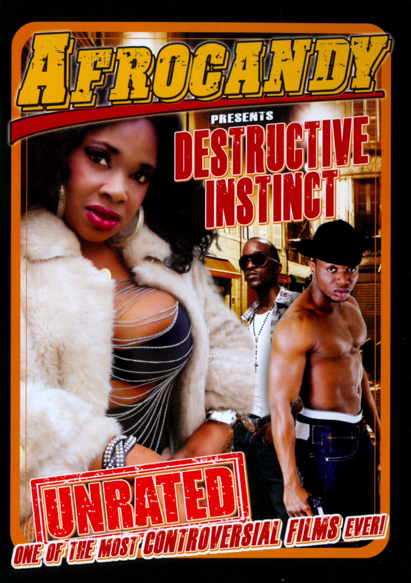 Destructive Instinct