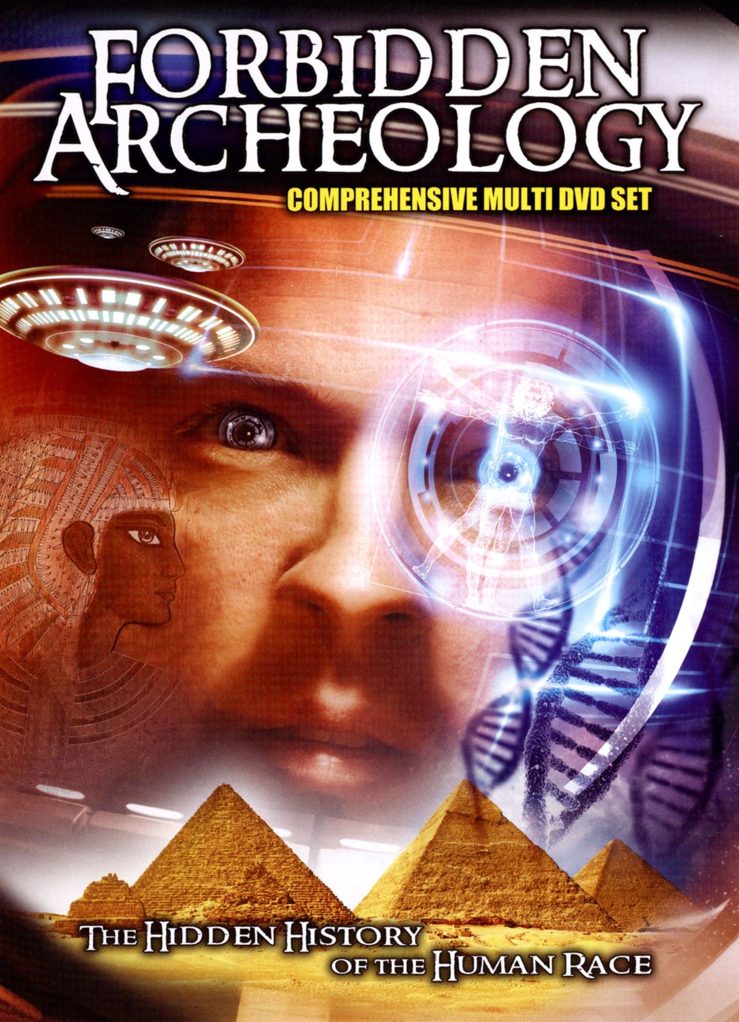 HIDDEN HISTORY OF THE HUMAN (WS