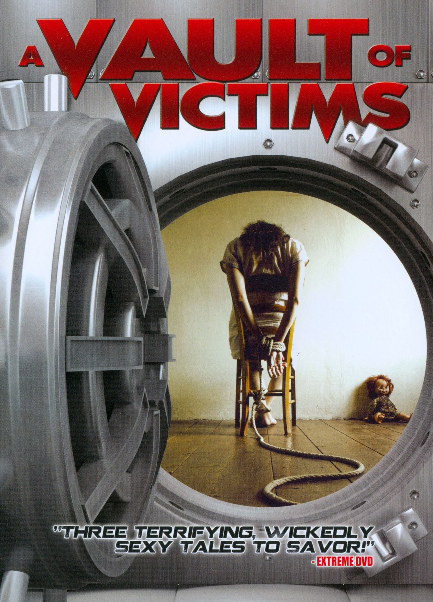 A Vault Of Victims