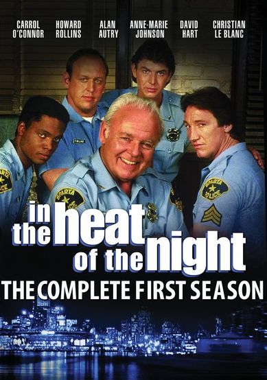 In The Heat Of The Night: Series Collector's Ed