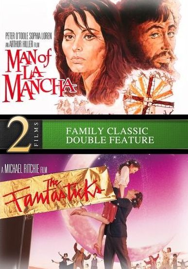 Man Of La Mancha / Fantasticks