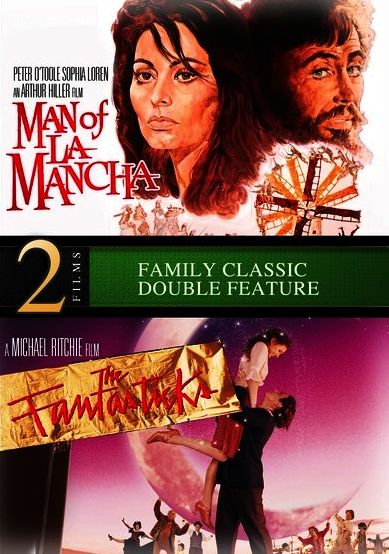 Man Of La Mancha / Fantasticks