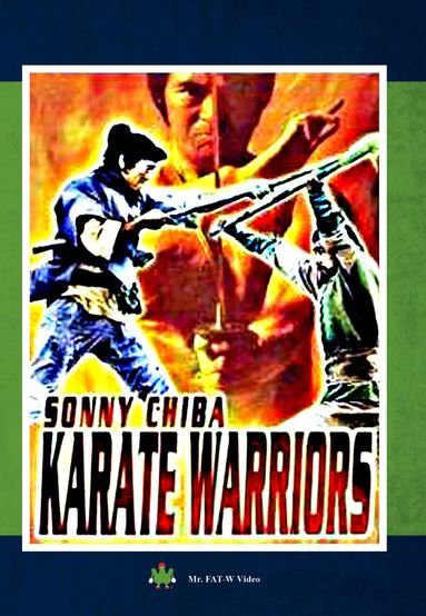 Karate Warriors