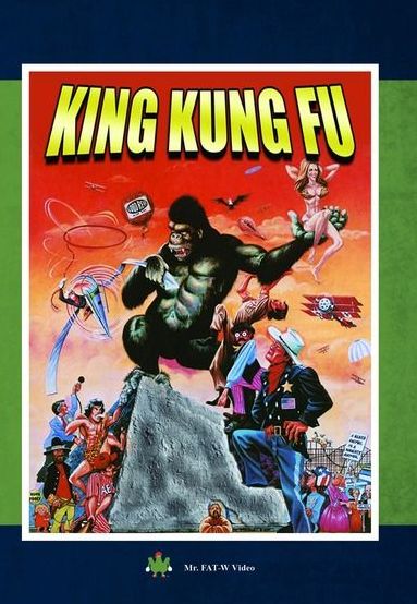King Kung Fu