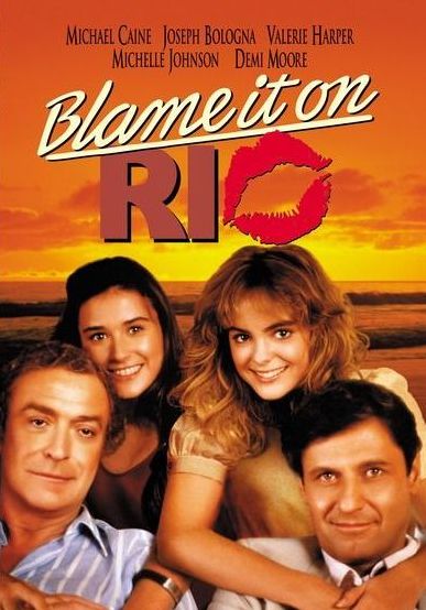 Blame It on Rio