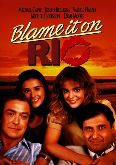 Blame It on Rio