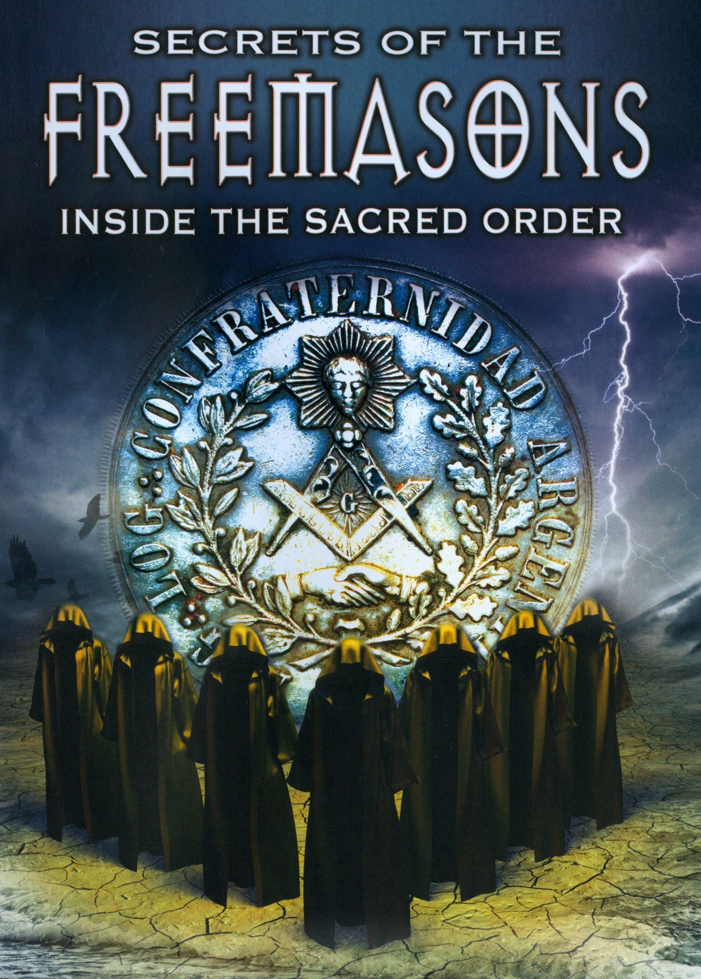SECRETS OF FREEMASONS: INSIDE T