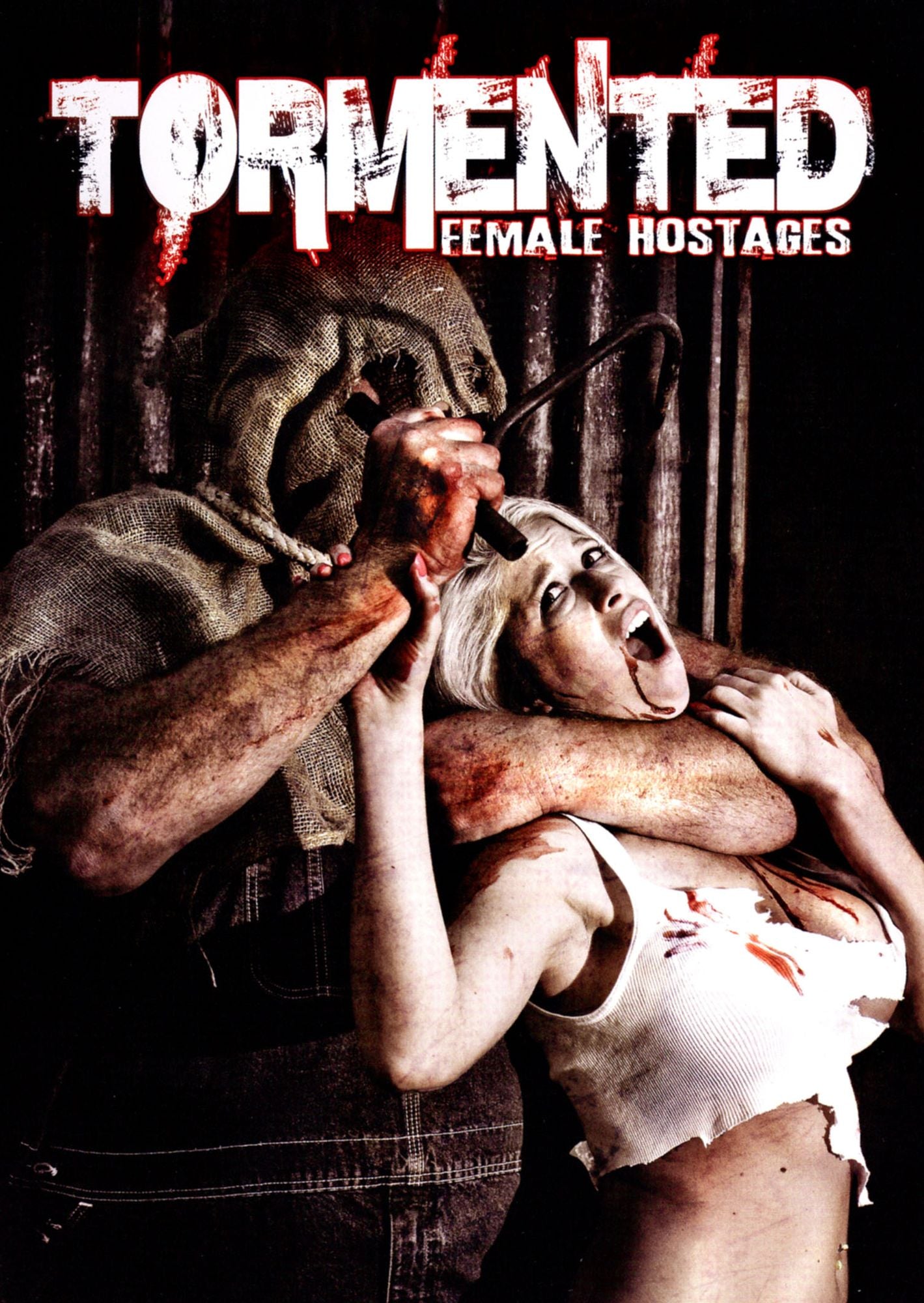Tormented Female Hostages