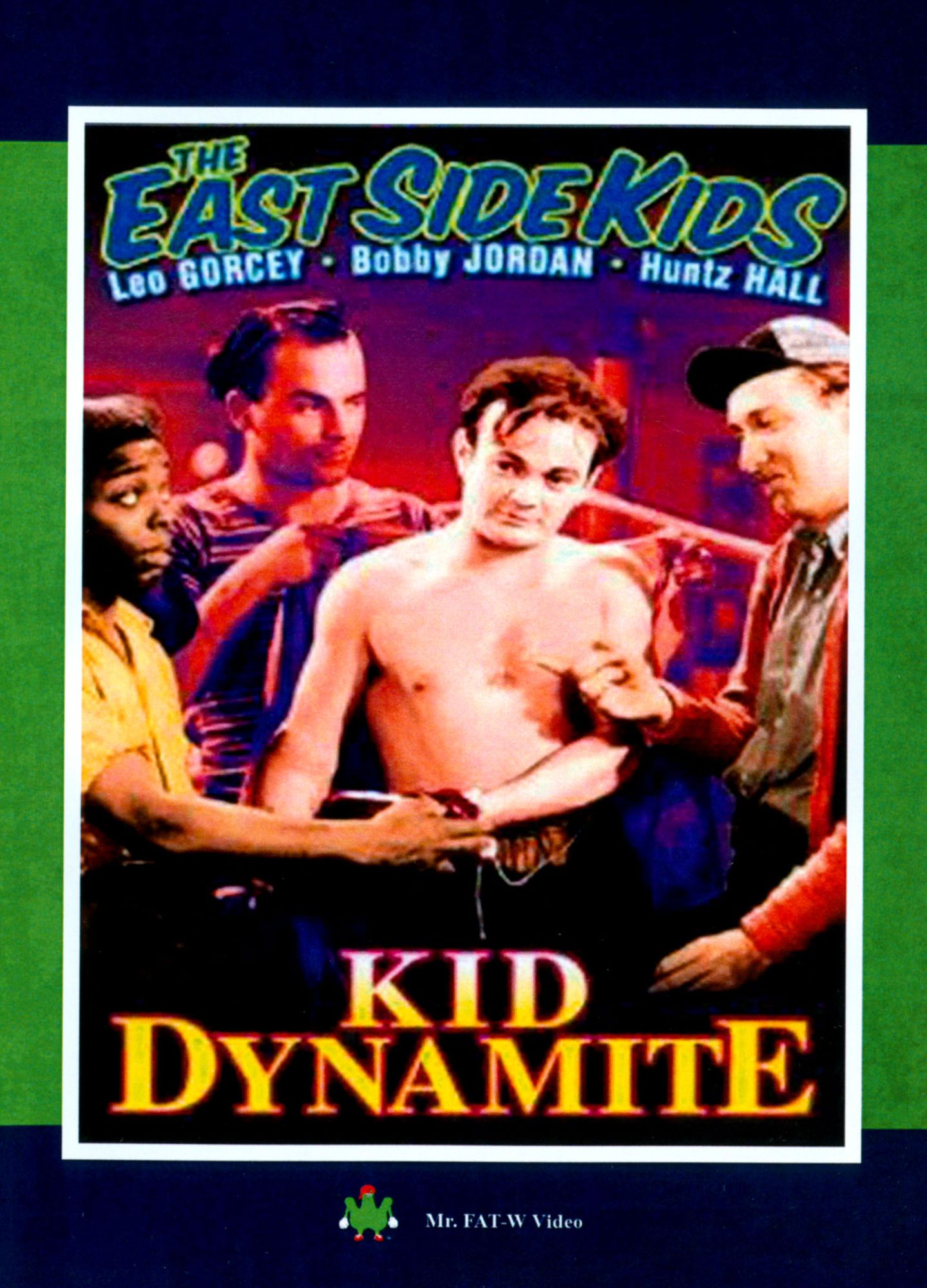 Kid Dynamite