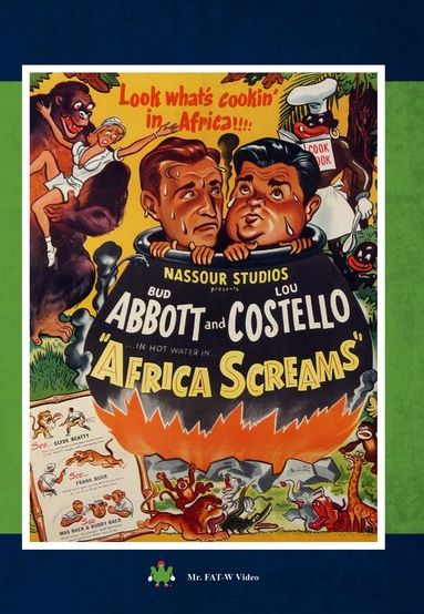 Africa Screams