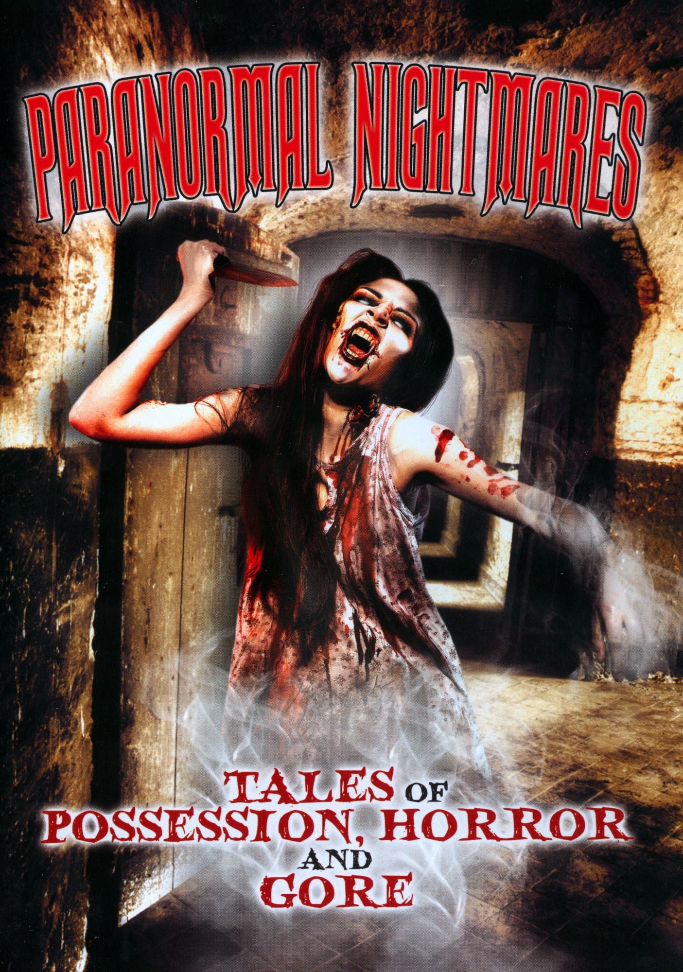 PARANORMAL NIGHTMARES: TALES OF