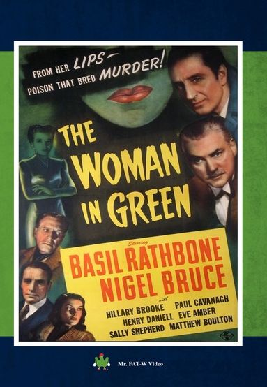The Woman in Green