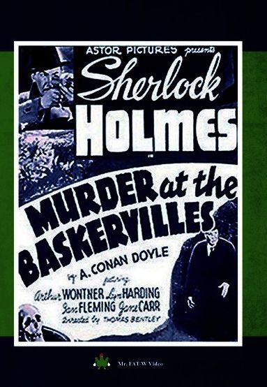 Murder at the Baskervilles