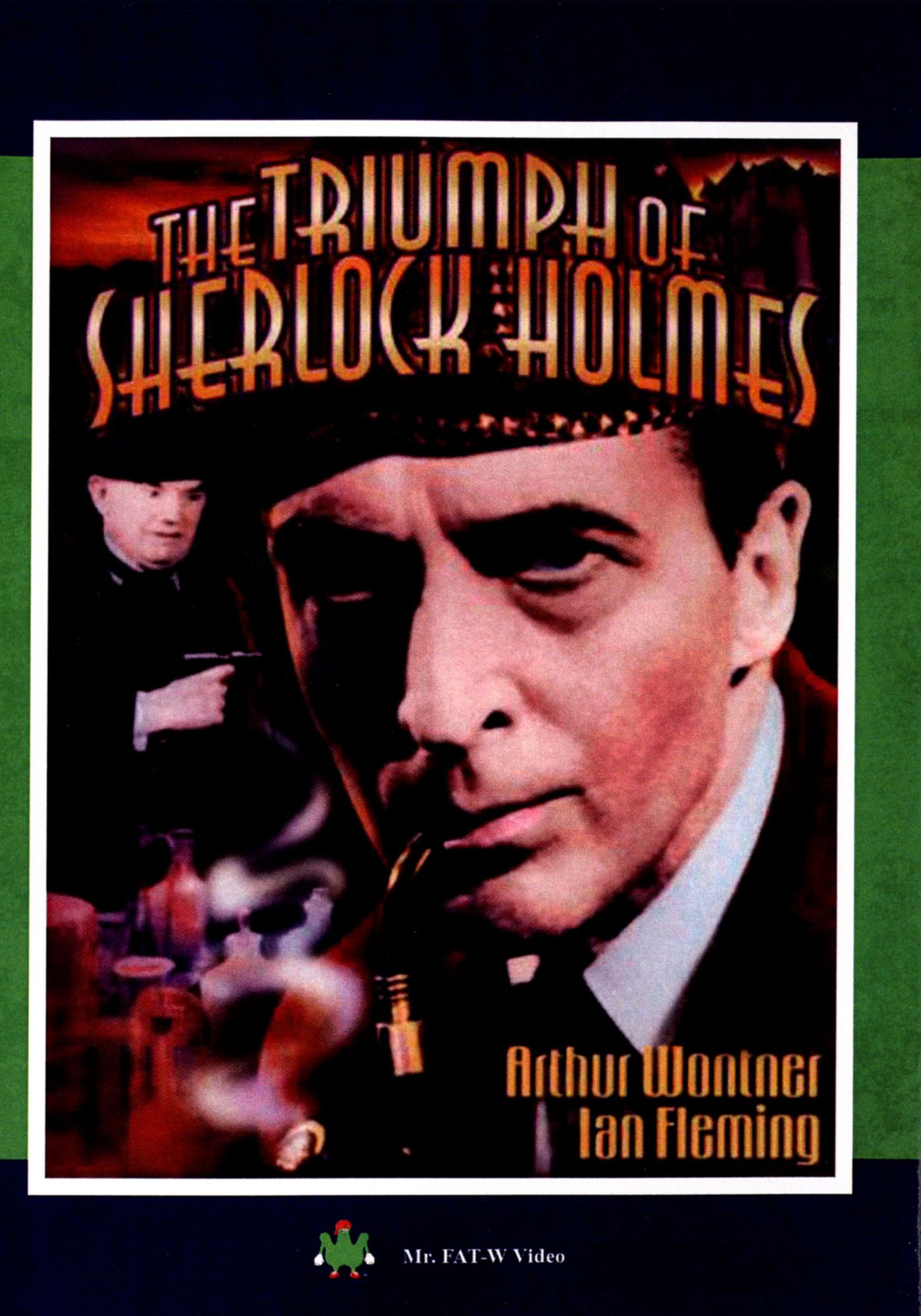 The Triumph Of Sherlock Holmes