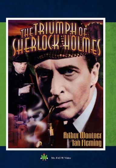 The Triumph Of Sherlock Holmes