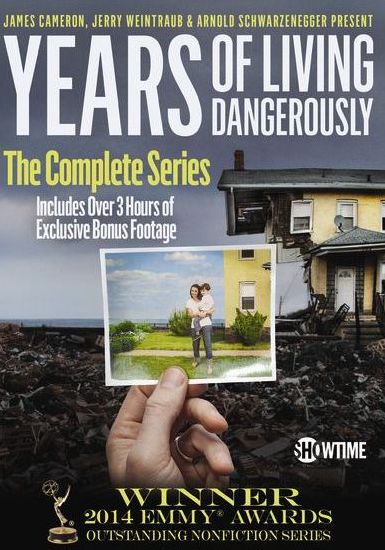 Years Of Living Dangerously: The Complete Series
