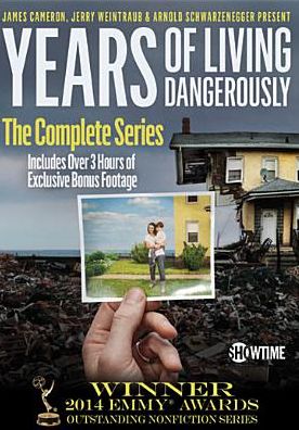 Years Of Living Dangerously: The Complete Series