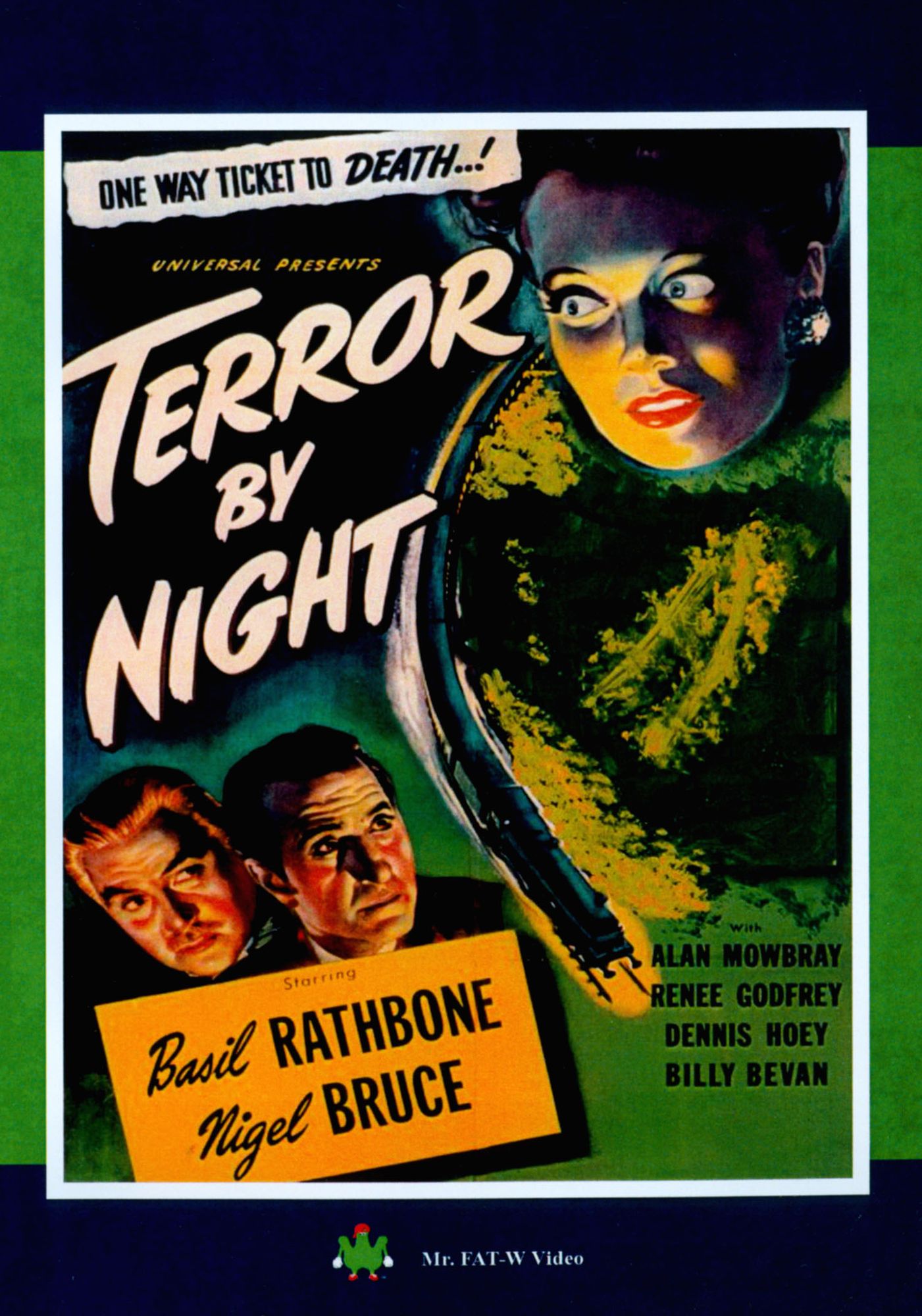 Terror By Night