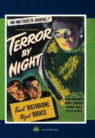 Terror By Night